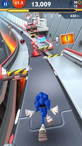 Sonic Dash 2: Sonic Boom