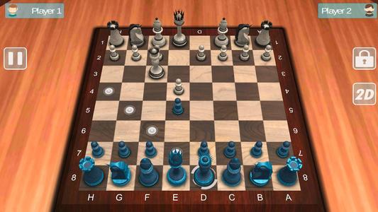 Chess Master 3D