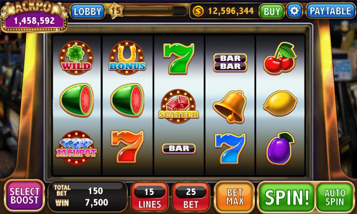 Casino Slots