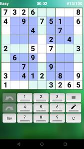 Sudoku offline