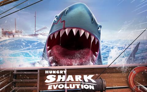 Hungry Shark Evolution