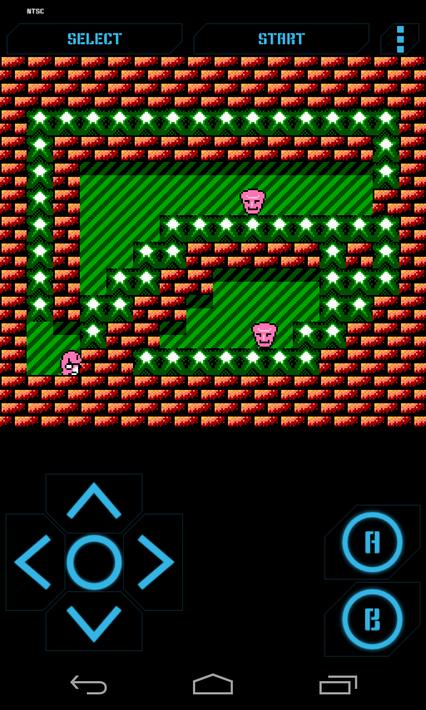 Nostalgia.NES (NES Emulator)