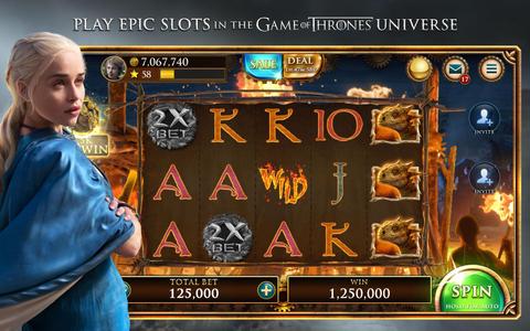 Game of Thrones Slots Casino