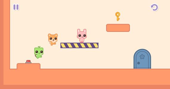 Online Cats – Multiplayer Park