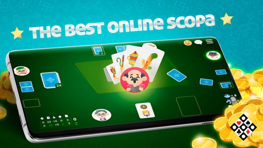 Scopa Online