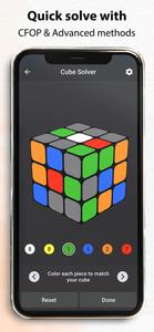 AZ Rubiks Cube Solver