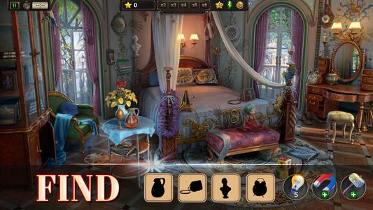 Hidden Object: Coastal Hill