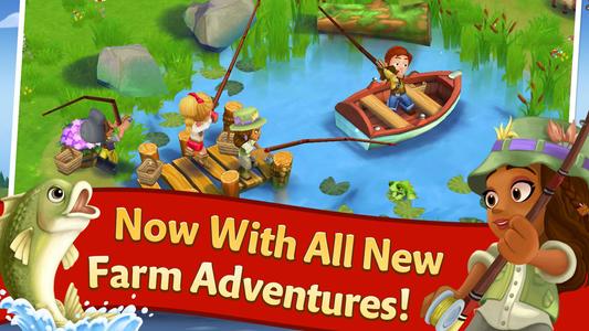 FarmVille 2: Country Escape