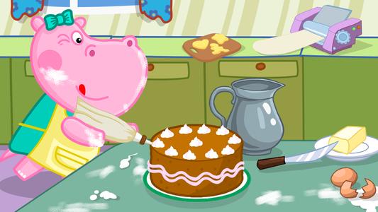 Cooking School: Game for Girls