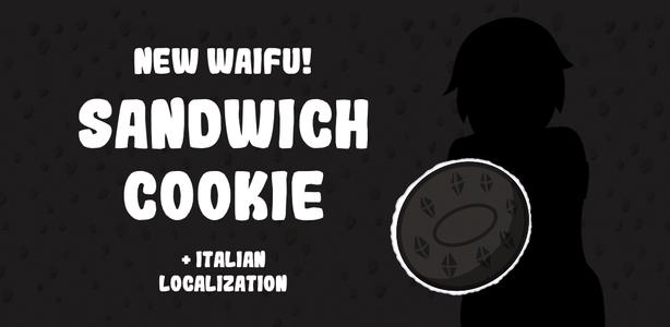 Cookie Waifu