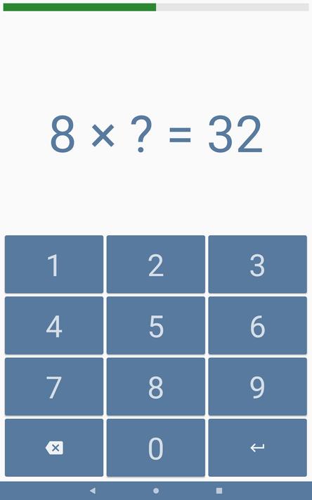 Multiplication games