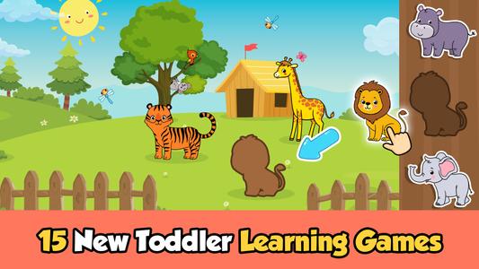 Baby Games for 1+ Toddlers