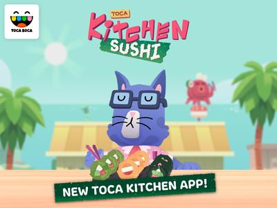 Toca Kitchen 2