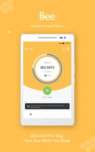 Bee Network:Phone-based Digital Currency