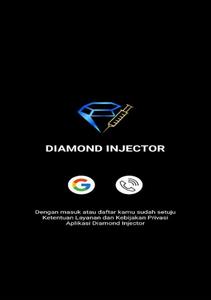 Diamond Injector