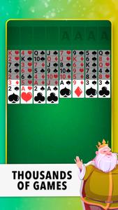 FreeCell Classic Card Game