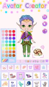 Chibi Doll - Avatar Creator