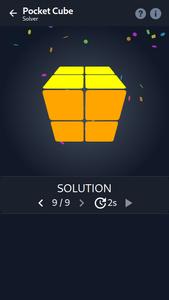 Cube Solver