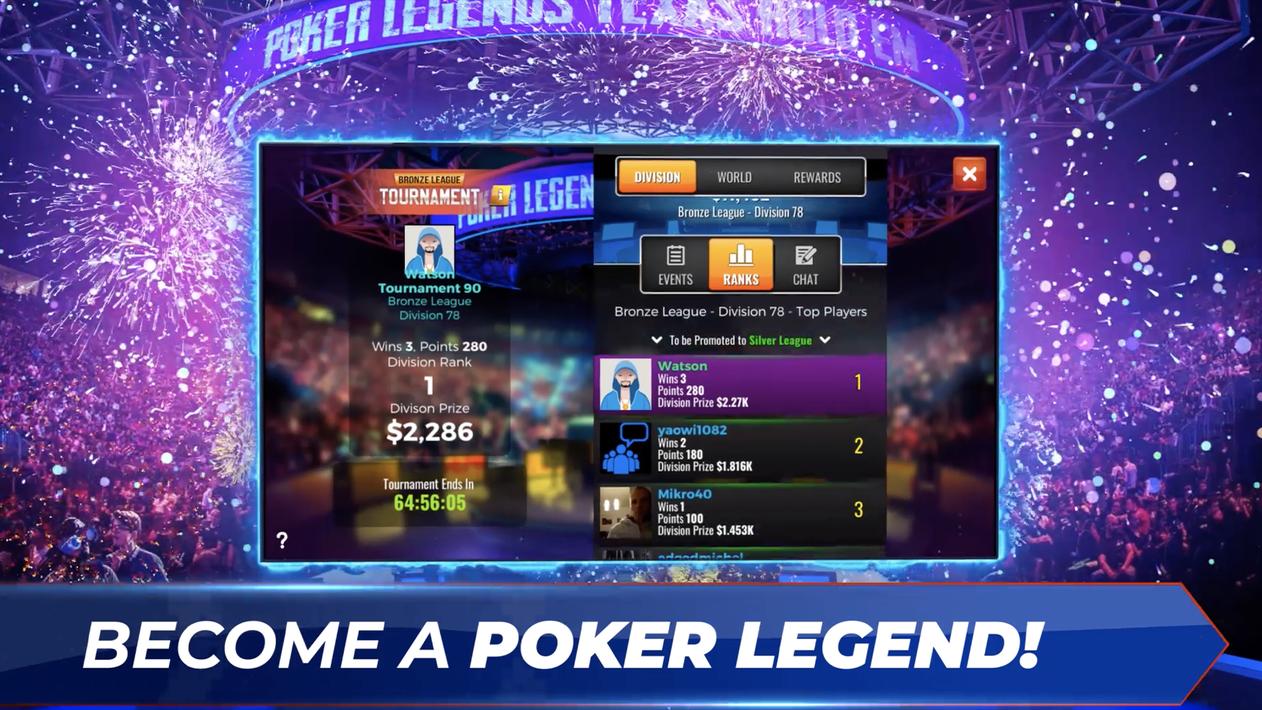 Poker Legends