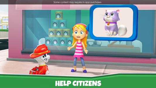 PAW Patrol Rescue World