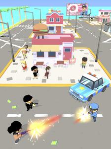 Police Rage: Cop Game