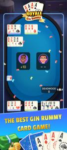 Royale Gin Rummy