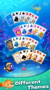 Solitaire Fish Klondike