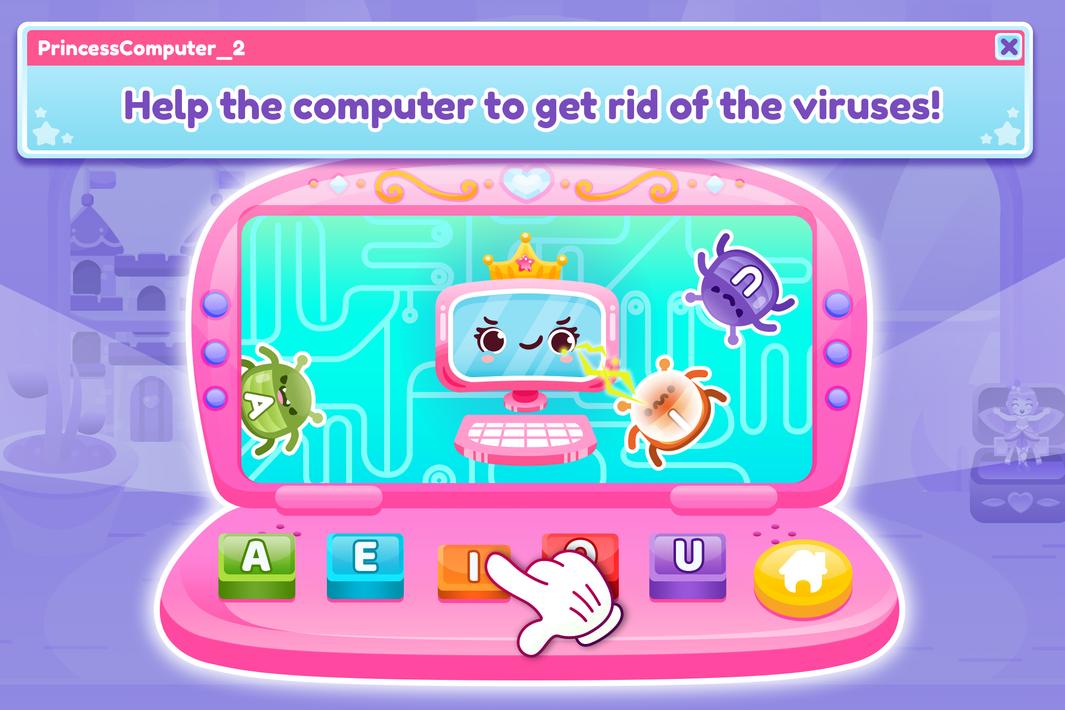 Princess Computer 2