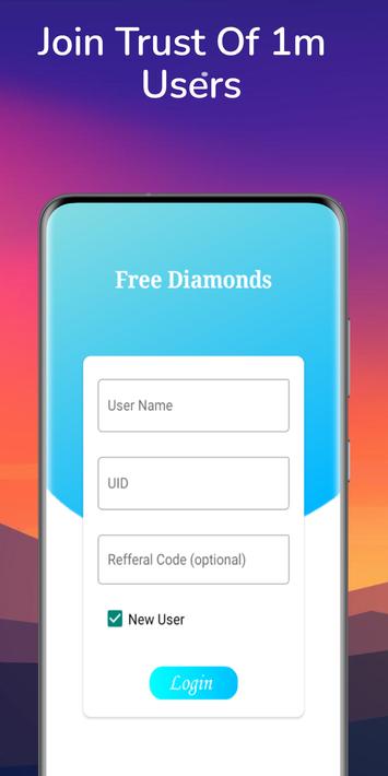 Free Diamonds