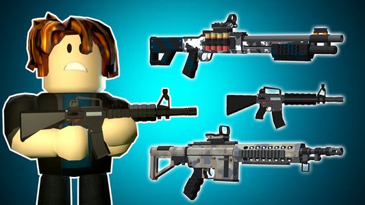 Bam Bam Shooter: FPS Survival