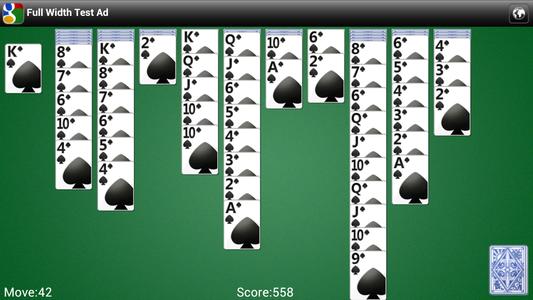 Spider Solitaire