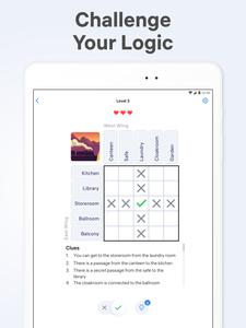 Logic Puzzles