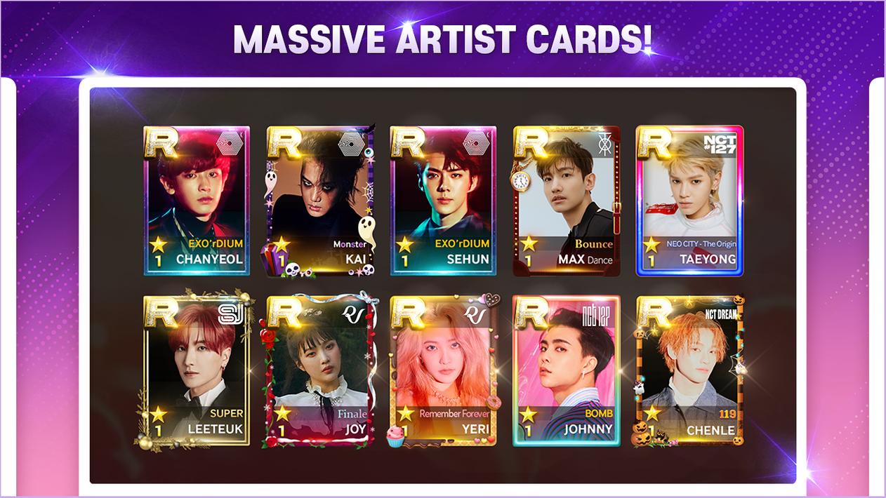 SuperStar SMTOWN