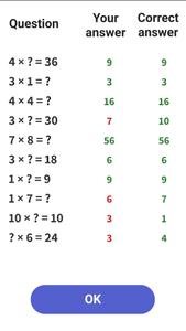 Times Table - Learn Math