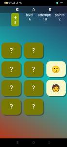 EmojI Memory Game