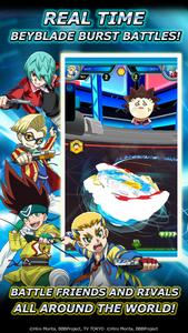 Beyblade Burst Rivals