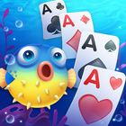 Solitaire Fish Klondike