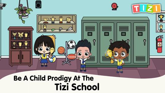 Tizi Town - My School Games