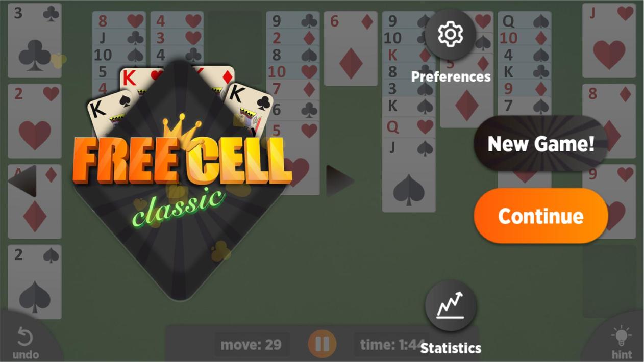 FreeCell