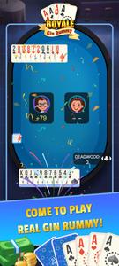 Royale Gin Rummy