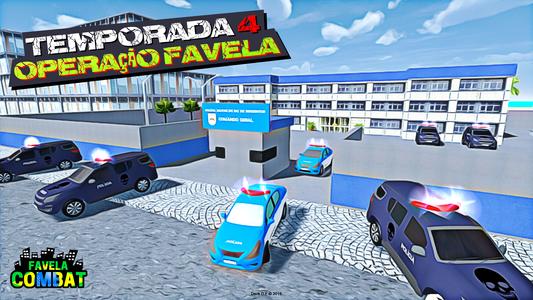 Favela Combat Online