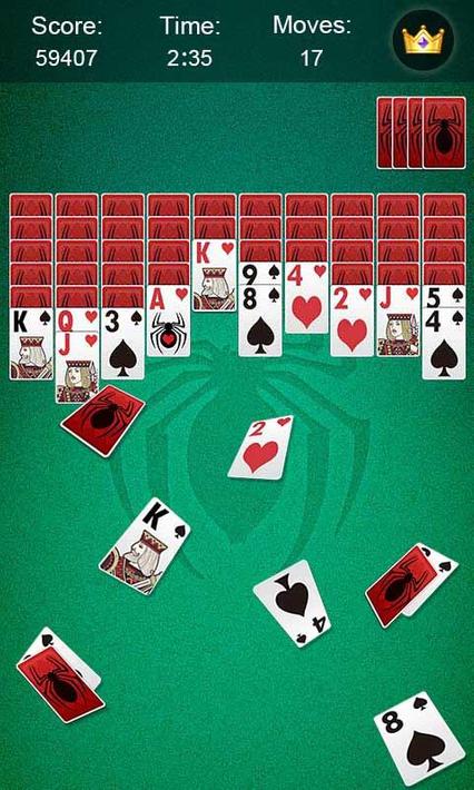 Spider Solitaire