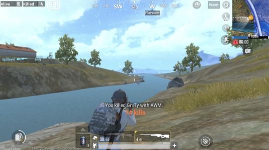 PUBG MOBILE LITE BETA