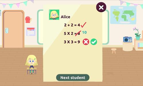 MySchool - Learning Game