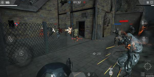 Zombie Sniper FPS: Under Ashes