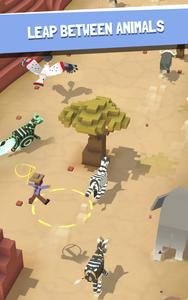 Rodeo Stampede