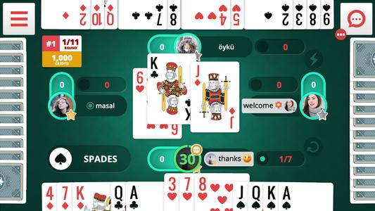 Spades Online