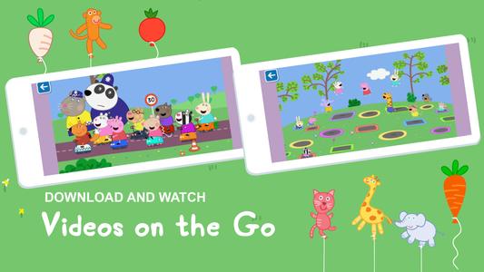 World of Peppa Pig: Kids Games