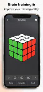 AZ Rubiks Cube Solver