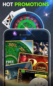 888 Casino Slots & roulette